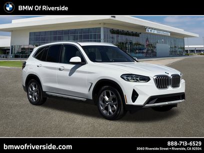 Certified 2023 BMW X3 sDrive30i w/ Convenience Package