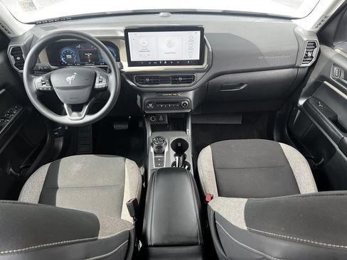 Used 2025 Ford Bronco Sport Big Bend AWD/4WD image 12