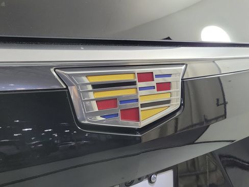 Certified 2023 Cadillac Escalade ESV Premium Luxury w/ Performance Package RWD image 7