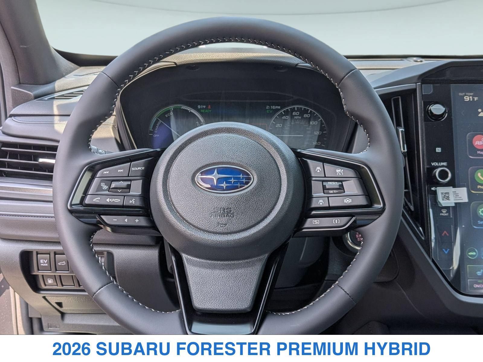New 2026 Subaru Forester Premium AWD/4WD image 19