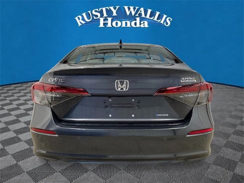 New 2025 Honda Civic Sport Touring image 4