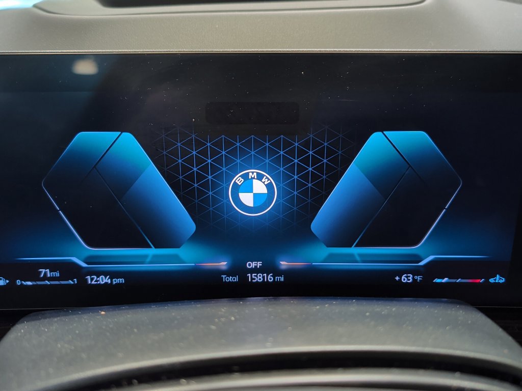 Certified 2026 BMW X7 xDrive40i AWD/4WD image 19