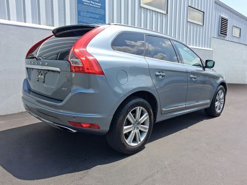Used 2017 Volvo XC60 T5 Inscription w/ Preferred Option Package AWD/4WD image 10