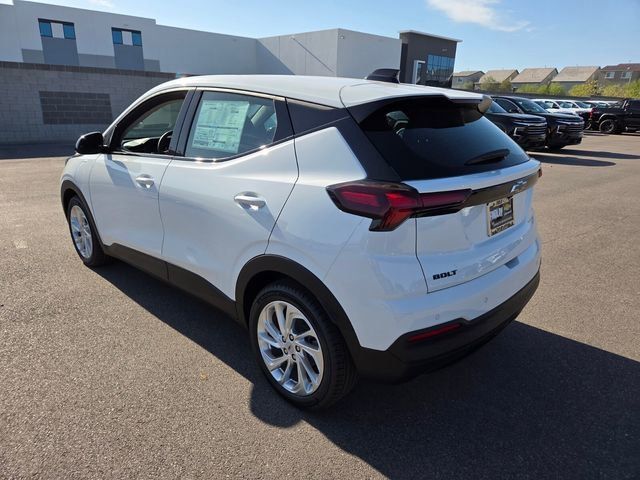 New 2027 Chevrolet Bolt LT FWD image 3
