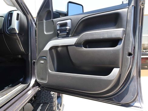 Used 2015 Chevrolet Silverado 2500 LTZ w/ Duramax Plus Package AWD/4WD image 46