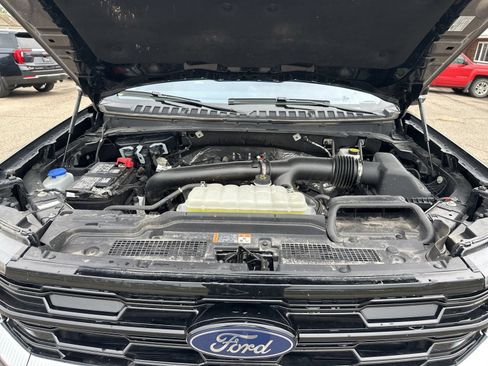 Used 2025 Ford Expedition Max Platinum AWD/4WD image 41
