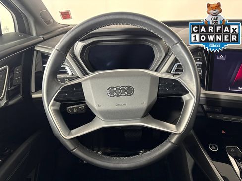 Used 2023 Audi Q4 e-tron Premium Plus w/ Premium Plus AWD/4WD image 17