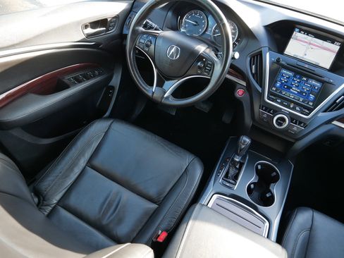 Used 2014 Acura MDX SH-AWD w/ Technology Package image 9