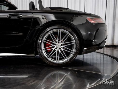 Used 2021 Mercedes-Benz AMG GT C image 11