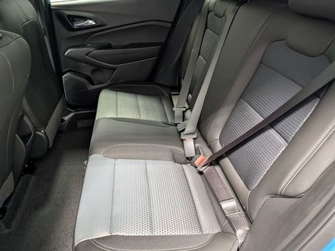 New 2026 Chevrolet Trax LT w/ Driver Confidence Package image 11