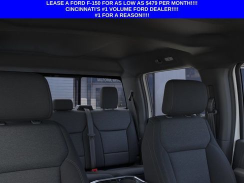 New 2026 Ford F150 XLT w/ Equipment Group 302A MID AWD/4WD image 22