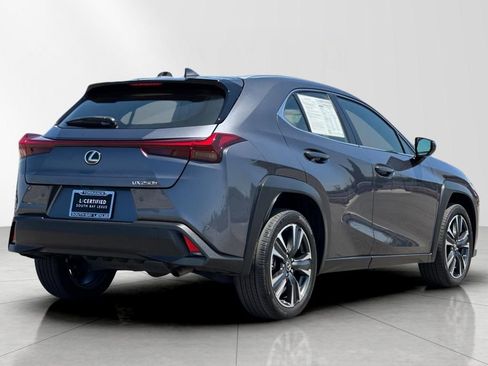 Certified 2023 Lexus UX 250h FWD w/ Accessory Package (Z1) image 6