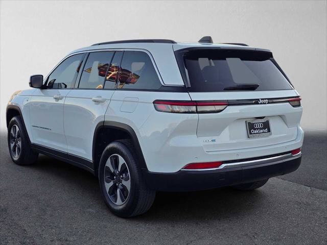 Used 2024 Jeep Grand Cherokee Limited 4xe AWD/4WD image 5