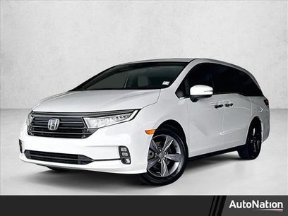 Used 2022 Honda Odyssey EX