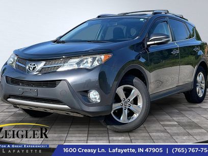 Used 2015 Toyota RAV4 XLE