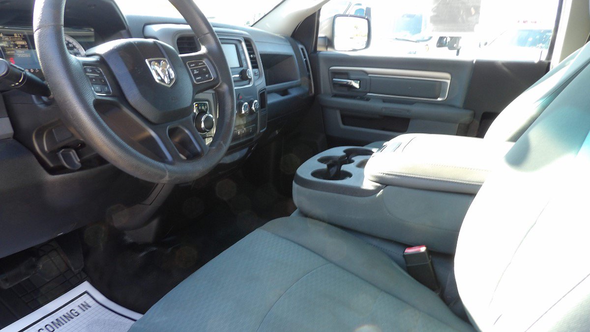 Used 2019 RAM 1500 Tradesman w/ Popular Equipment Group RWD image 21