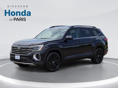 Used 2026 Volkswagen Atlas SE