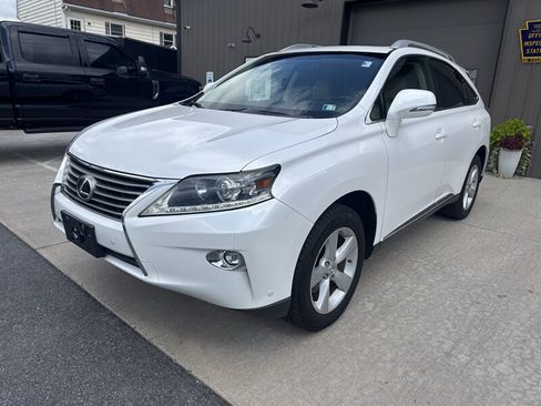 Used 2015 Lexus RX 350 AWD image 8