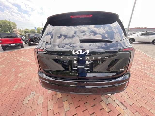 Used 2024 Kia Telluride EX X-Line AWD/4WD image 34