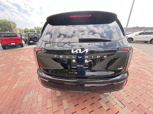 Used 2024 Kia Telluride EX X-Line AWD/4WD image 34