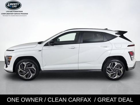 Used 2025 Hyundai Kona N Line S AWD/4WD image 6