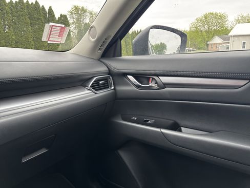 Used 2025 MAZDA CX-5 AWD 2.5 S w/ Preferred Package image 22