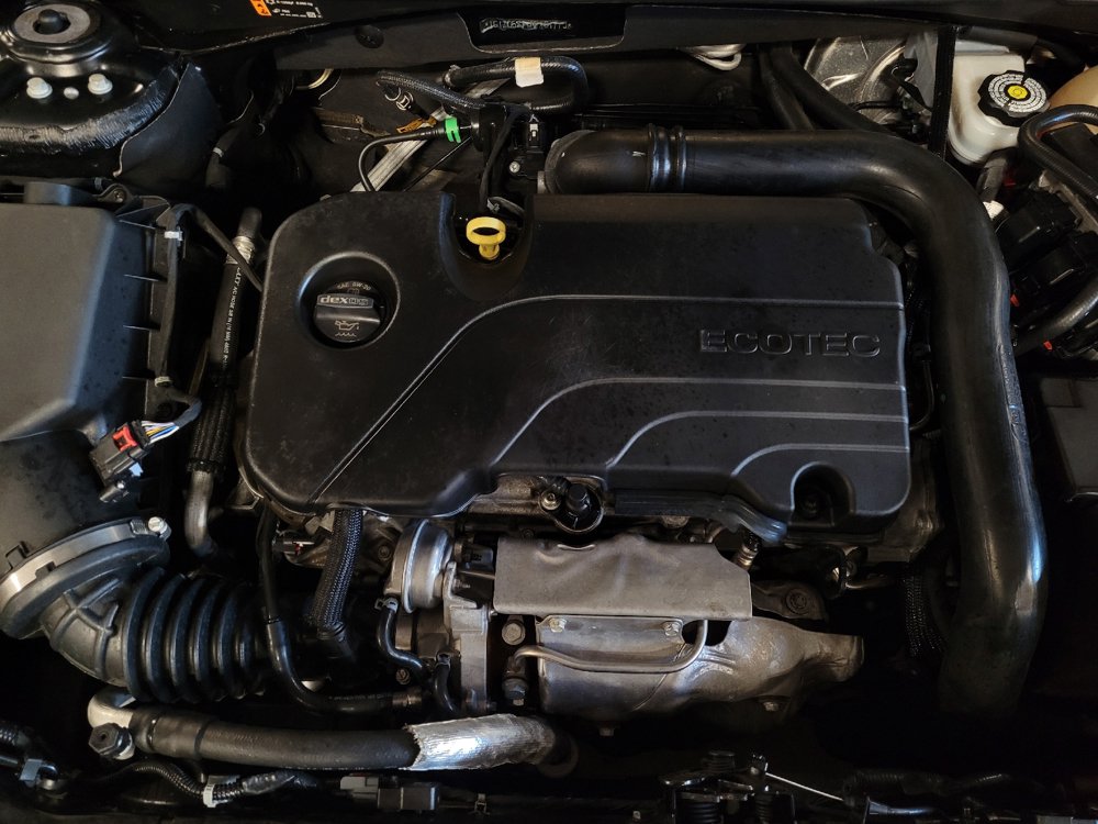 Used 2022 Chevrolet Malibu LT FWD image 30