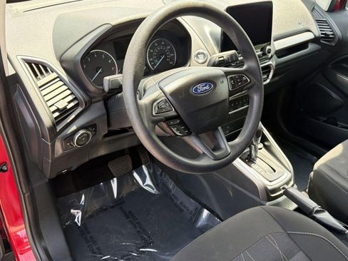 Used 2021 Ford EcoSport SE w/ SE Convenience Package FWD image 4