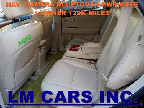 Used 2010 Lexus RX 350 AWD image 31