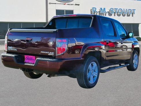 Used 2013 Honda Ridgeline RTL image 11