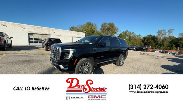 New 2027 GMC Yukon Denali w/ Denali Reserve Package AWD/4WD image 5