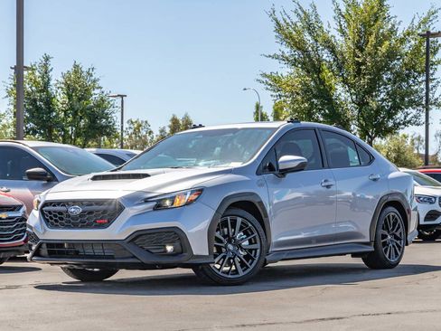 Used 2025 Subaru WRX Premium AWD/4WD image 1
