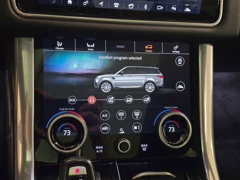 Used 2021 Land Rover Range Rover Sport SE image 29