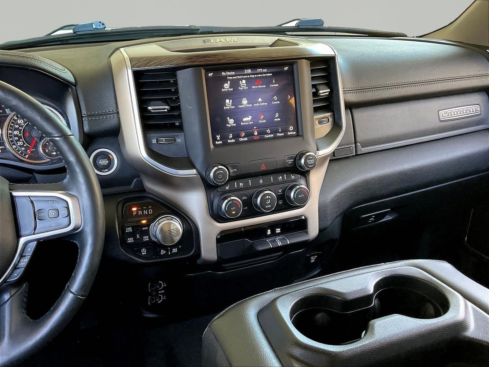 Used 2020 RAM 1500 Laramie w/ Off Road Group AWD/4WD image 10