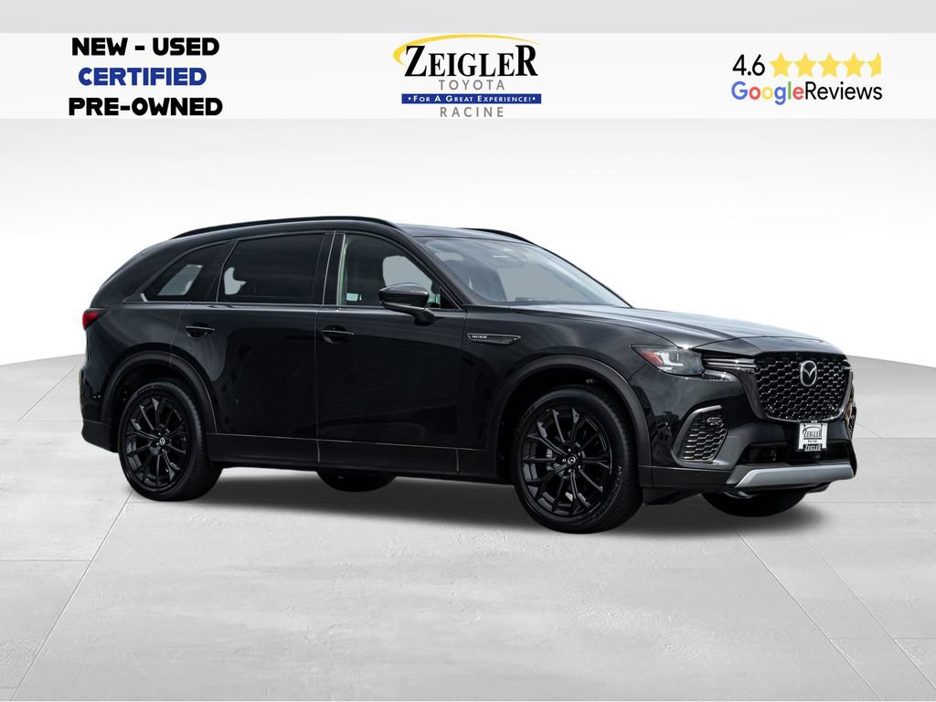Used 2025 MAZDA CX-70 3.3 Turbo w/ Premium Package AWD/4WD image 1