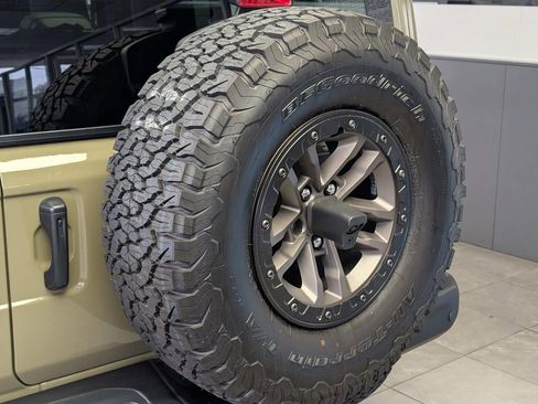 New 2025 Jeep Wrangler Unlimited Rubicon 392 image 6