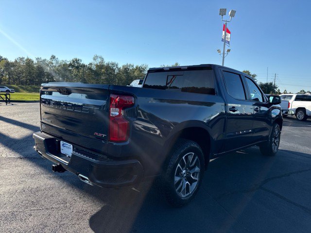 Used 2023 Chevrolet Silverado 1500 RST w/ RST All Star Premium Package AWD/4WD image 3