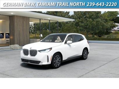 New 2026 BMW X3 xDrive30 w/ Convenience Package