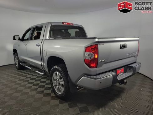 Used 2014 Toyota Tundra 1794 Edition AWD/4WD image 5