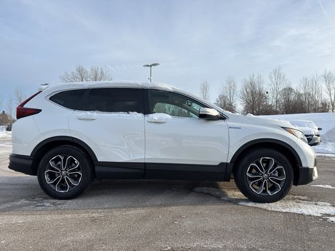 Used 2021 Honda CR-V EX-L image 4