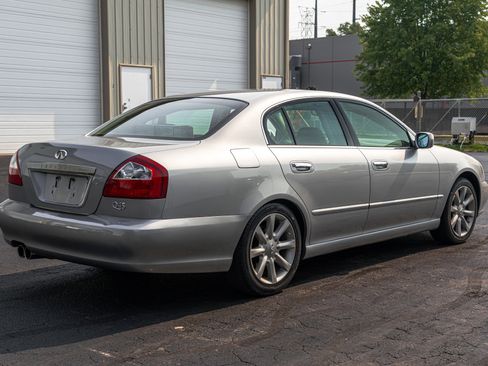Used 2002 INFINITI Q45 image 5