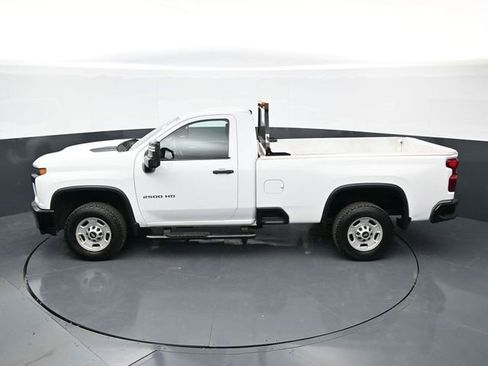 Used 2020 Chevrolet Silverado 2500 W/T w/ WT Convenience Package AWD/4WD image 30