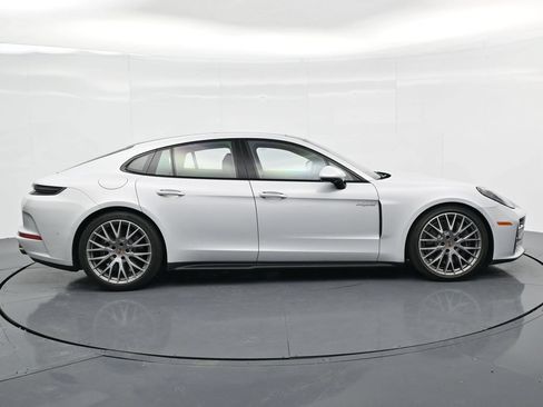 Certified 2025 Porsche Panamera 4 E-Hybrid AWD/4WD image 8