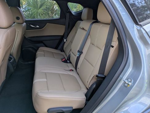 New 2025 Chevrolet Blazer Premier w/ Driver Confidence II Package image 13