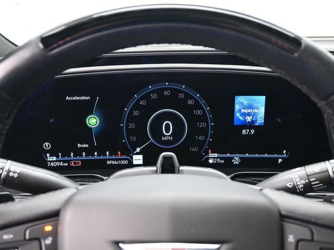 Used 2022 Cadillac Escalade Sport w/ Touring Package image 12