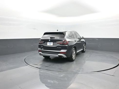 Used 2022 BMW X3 xDrive30i w/ Premium Package 2 AWD/4WD image 7