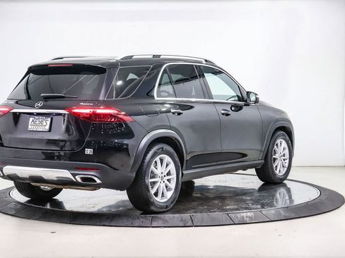 Used 2024 Mercedes-Benz GLE 350 4MATIC w/ 3rd Row Seat Package image 4