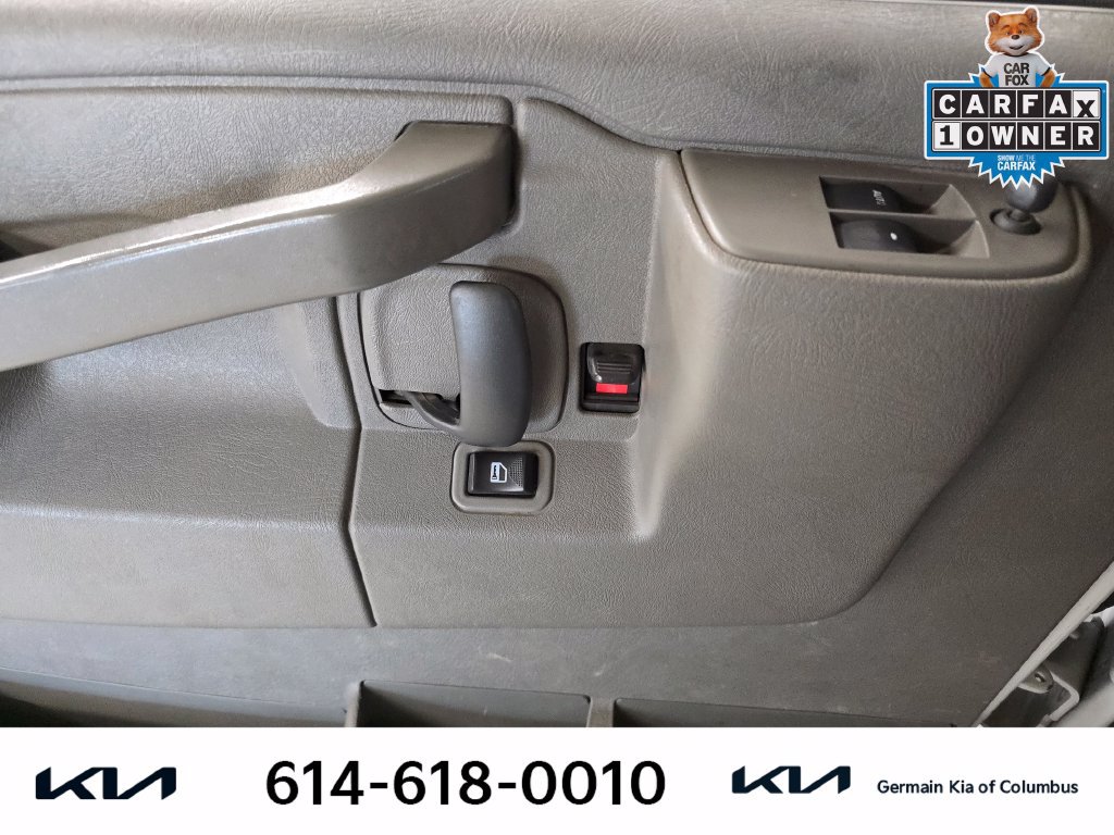 Used 2020 Chevrolet Express 3500 w/ Driver Convenience Package RWD image 24