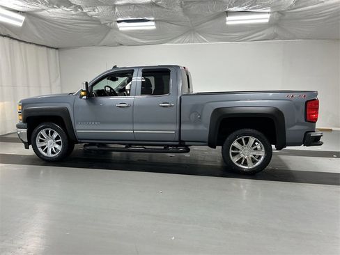Used 2015 Chevrolet Silverado 1500 LTZ w/ LTZ Plus Package image 6