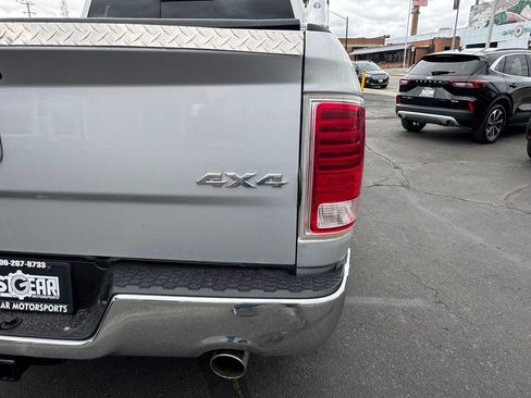 Used 2014 RAM 1500 Laramie w/ Convenience Group AWD/4WD image 10